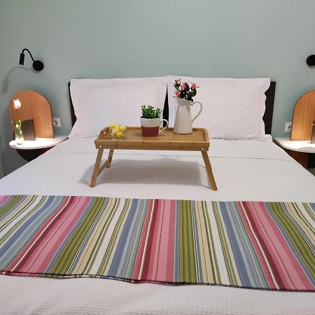 Estia Thessaloniki Apartment, Cozy, Spacious, Sunny, 2 Rooms-5 Beds 外观 照片