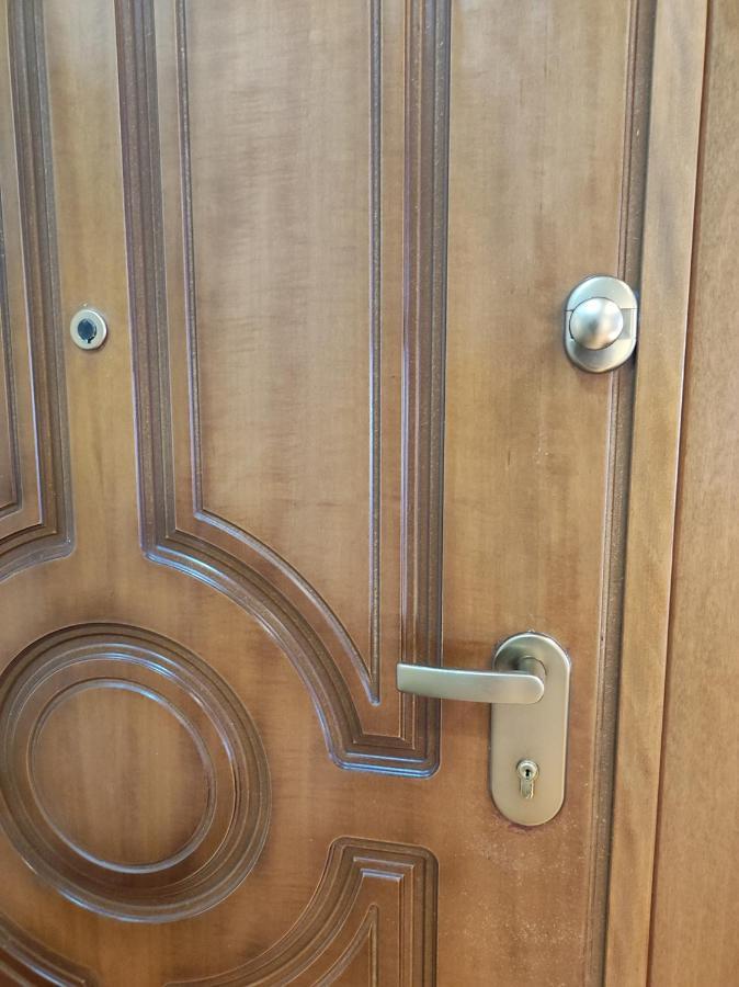 Estia Thessaloniki Apartment, Cozy, Spacious, Sunny, 2 Rooms-5 Beds 外观 照片