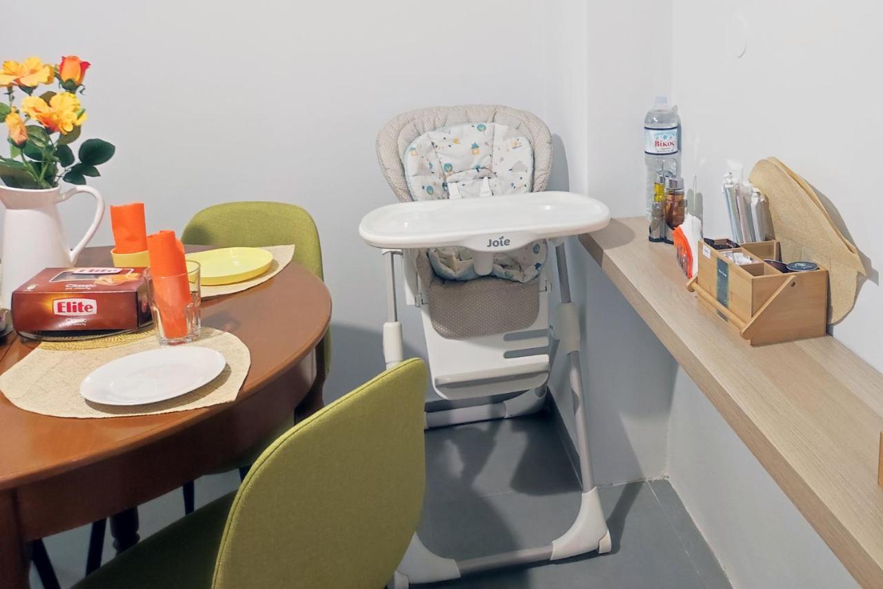 Estia Thessaloniki Apartment, Cozy, Spacious, Sunny, 2 Rooms-5 Beds 外观 照片